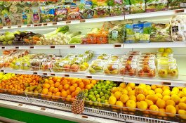 Meski Dilanda Covid-19, Orang-orang Eropa Tidak Panik dan Menyerbu Supermaket