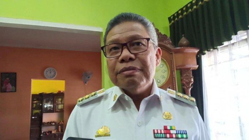 Wali Kota Parepare, Taufan Pawe.
