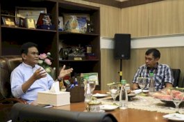 Hasil Rapat dengan Bupati Barru, PLTU Sepakat Liburkan Pekerjanya