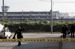 Tahanan Berusaha Kabur untuk Hindari Virus Corona, 23 Tewas