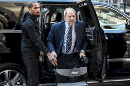 Harvey Weinstein Positif Covid-19 Saat Baru Memulai Hukumannya