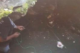 DLH Parepare: Warga Silakan Tenang di Rumah, Bantu Kami Tidak Buang Sampah di Selokan