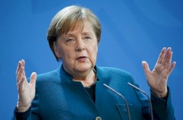 Kanselir Jerman Dikarantina Usai Divaksin oleh Dokter yang Postif Covid-19