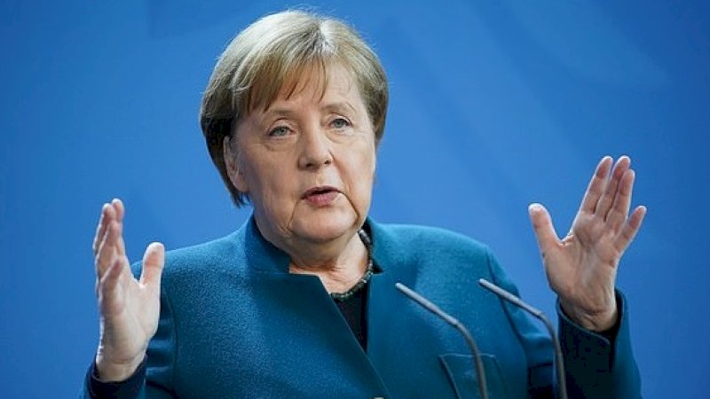 Angela Merkel