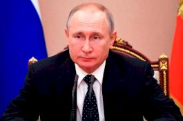 Padahal Berbatasan Dengan China, Ini yang Membuat Rusia Kurang Terpapar Covid-19