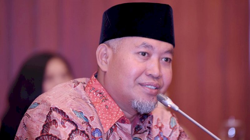 Anggota Komisi IV DPR RI, Hamid Noor.