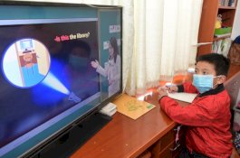 Cegah Penularan Corona, 1 Juta Siswa Indonesia Belajar Secara Online dari Rumah