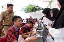 356 Peserta Lulus SKD CPNS Pemkab Gowa