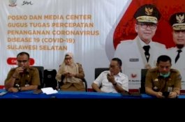 Kadinkes Sulsel: Kondisi Pasien Covid 286 Sudah Sangat Baik 