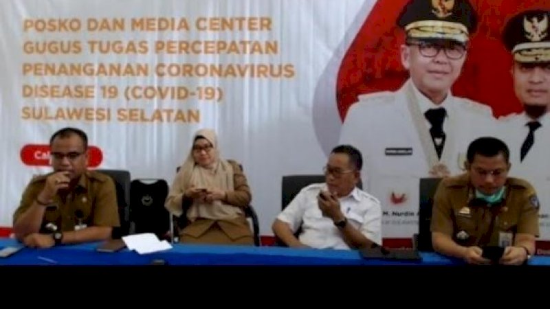 Kadinkes Sulsel: Kondisi Pasien Covid 286 Sudah Sangat Baik&nbsp;