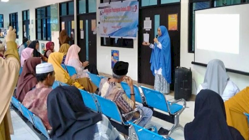 Pasien RSUD Bulukumba sebelum wabah Covid-19.