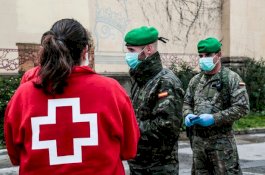 Mayat-Mayat Lansia Korban Virus Corona Ditemukan Terabaikan di Panti Jompo