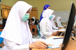 Ujian Nasional Ditiadakan, Menteri Nadiem Bicarakan Opsi Pengganti dengan Presiden Jokowi