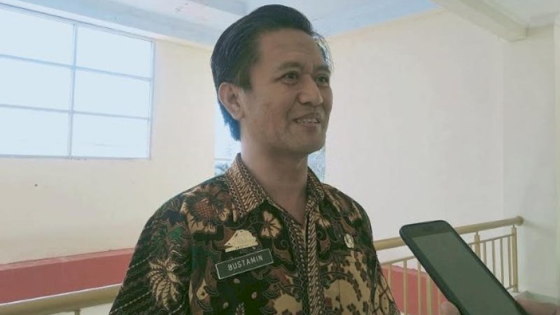 Direktur RSUD Jeneponto, Bustamin