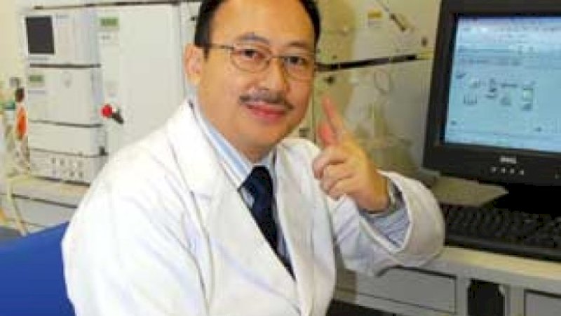 Prof Iwan Dwiprahasto