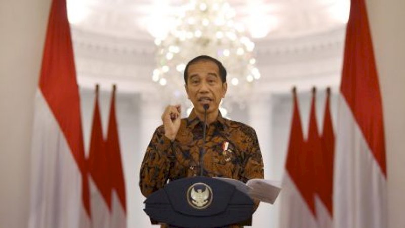 Presiden Joko Widodo