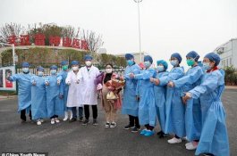 Kelegaan Wanita yang Hamil Tua Pulih dari Virus Corona