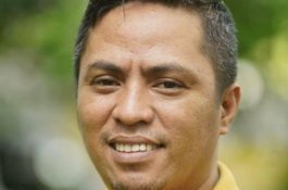 DPP Tunda Musda, Nurdin Halid Minta Kantor Golkar Ditutup Sementara