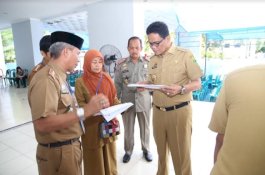 Pemkab Barru Keluarkan Aturan Baru, ASN Tua dan Punya Riwayat Penyakit Kerja di Rumah