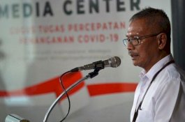 Kasus Covid-19 di Sulsel Bertambah Jadi 4 Orang