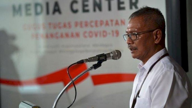 Kasus Covid-19 di Sulsel Bertambah Jadi 4 Orang
