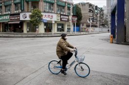 China Akan Mencabut Lockdown di Wuhan Pada 8 April