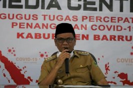 Update Kasus Corona di Barru: 70 Orang Dalam Pemantauan, Belum Ada Positif