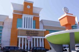 Pasien Positif Covid-19 di RSUD Parepare Warga Asal Pinrang, Sempat Syukuran Sepulang Umrah