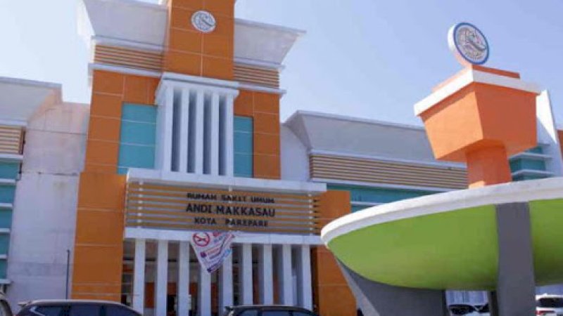 Pasien Positif Covid-19 di RSUD Parepare Warga Asal Pinrang, Sempat Syukuran Sepulang Umrah