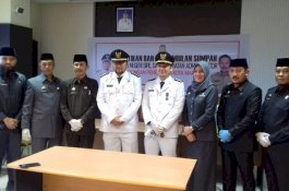 Dilantik di Tengah Wabah Virus Corona, Ini Daftar 23 Pejabat Baru di Jajaran Pemkot Makassar