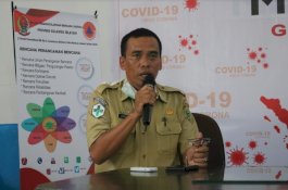 Bupati Barru Tunjuk Kadis Kesehatan Jadi Jubir Penanganan Covid-19