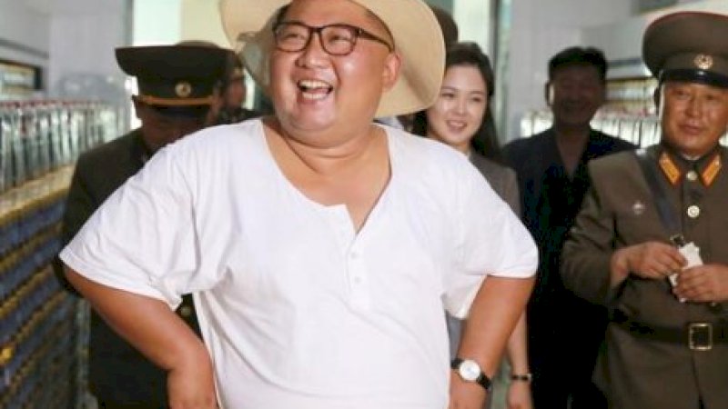 Pemimpin Korea Utara, Kim Jong-un