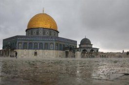 Gerbang Masjid Al-Aqsa Ditutup untuk Mencegah Penyebaran Covid-19