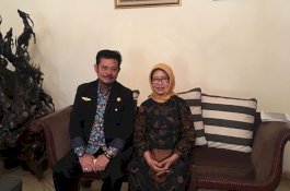 Ibunda Presiden Wafat, Mentan Syahrul: Sosok Ibu Bagi Semua Orang