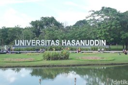 Unhas Perpanjang Masa Bekerja Dari Rumah Hingga 5 April 2020