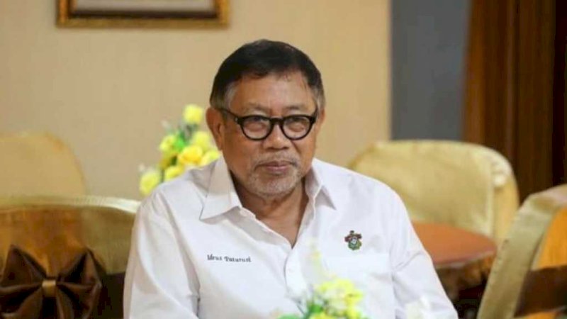 Prof Idrus A Paturusi