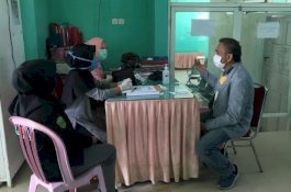 Kepada Legislator DPRD Sulsel, Puskesmas dan Kades Curhat Sulitnya Mendapatkan APD