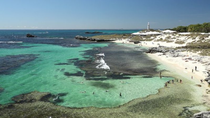 Pulau Rottnest