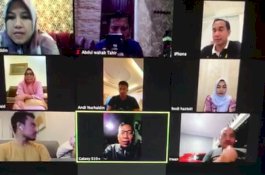 RDP dengan DPRD Makassar, Dinsos Siapkan Logistik untuk 10 Ribu KK yang Terdampak Corona