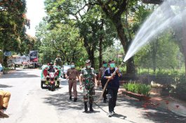 Update Virus Corona di Gowa: 5 PDP, 8 ODP