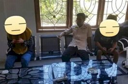 Satpol PP Barru Keliling Imbau Warga Tak Keluar Rumah, Pergoki Remaja Berduaan Dalam Kamar