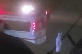 Kabur dari RS Wahidin Makassar, Pasien Covid-19 Ditemukan Warga di Barru