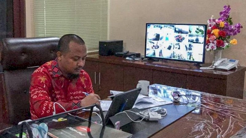 Wagub Sulsel, Andi Amran Sulaiman