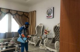 Makassar Jadi Wilayah Transmisi Lokal Corona