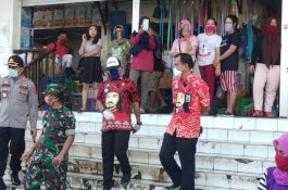 Covid-19 Masuk Gowa, Adnan: Cek Keluarga Pasien