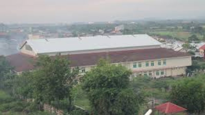 Kampus STIBA Makassar