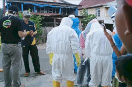 Ibunda Pasien Positif Covid-19 di Bulukumba Baru Tiba dari Malaysia, Sempat Berkunjung ke Jeneponto