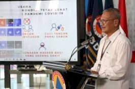 Warga Abaikan Anjuran Social Distance, Kasus Positif Corona Melonjak Jadi 1.046