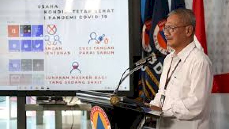 Warga Abaikan Anjuran Social Distance, Kasus Positif Corona Melonjak Jadi 1.046