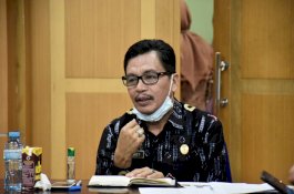 Dapat Bantuan 5 Dos Alkohol, Sekda Lutra: Kita Buat Hand Sanitizer